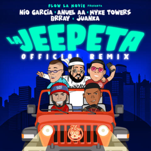 La Jeepeta (Remix)