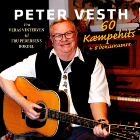 Peter Vesth 60 Kæmpehits