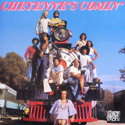 Cheyenne's Comin'