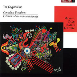 Trio No.2 For Violin, Cello And Piano: II