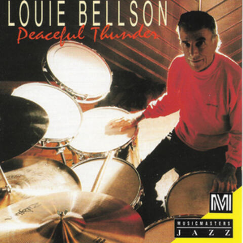 Louie Bellson: Peaceful Thunder