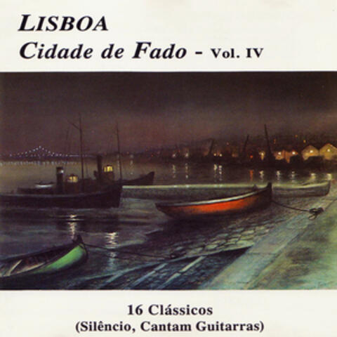Lisboa Cidade de Fado Vol. 4