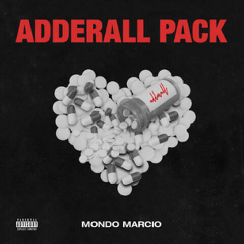 Adderall Pack