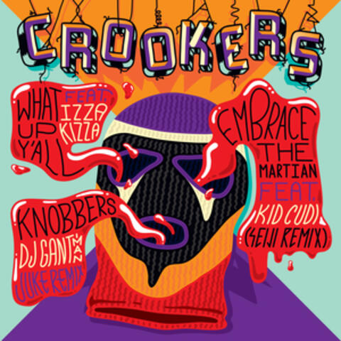 Crookers & Izza Kizza