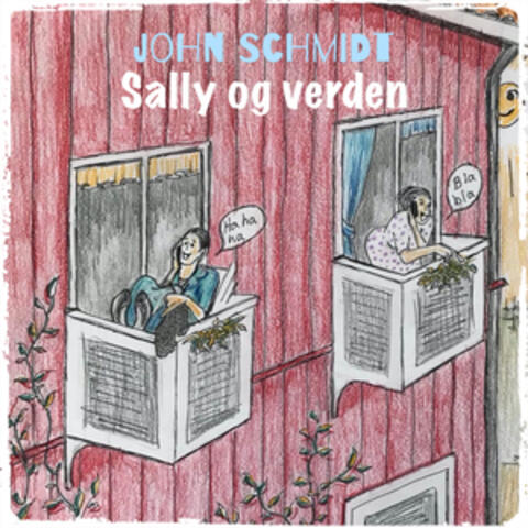 Sally og verden