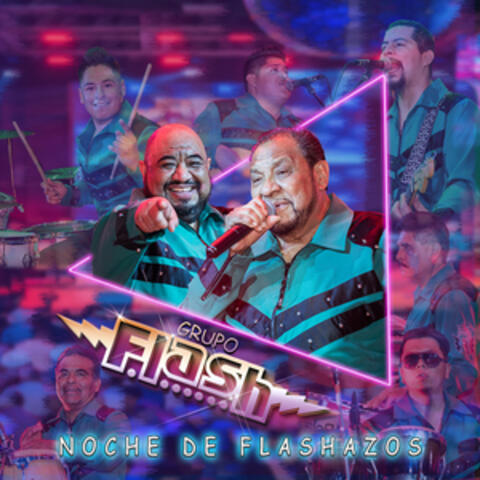 Noche de Flashazos (En Vivo)