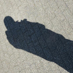 Alone. Don't Like It!