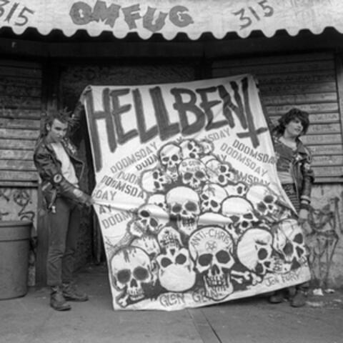 Hellbent: 1983-1984 Demos