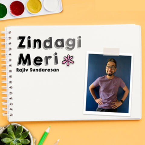 Zindagi Meri - Single