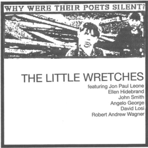 Why Were Their Poets Silent?
