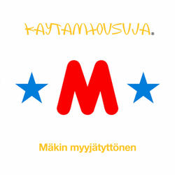 Mäkin myyjätyttönen