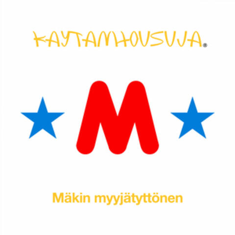 Mäkin myyjätyttönen