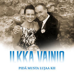 Pidä musta lujaa kii