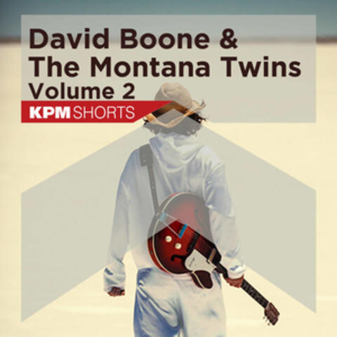 David Boone and the Montana Twins: Volume 2
