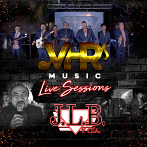 V H R Music (Live Sessions)