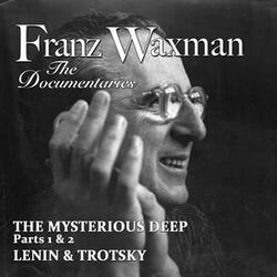 Soviet Revolution / Poland / Organize Red Army (from "LENIN AND TROTSKY")