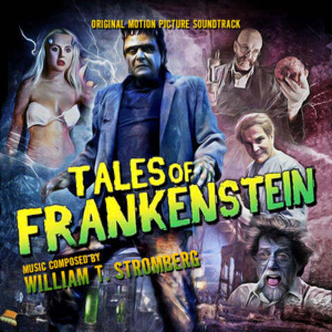 Tales of Frankenstein (Original Motion Picture Soundtrack)