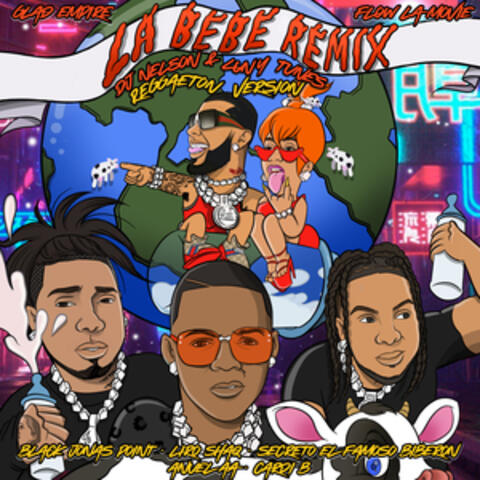 La Bebe Remix (Reggaeton Version)