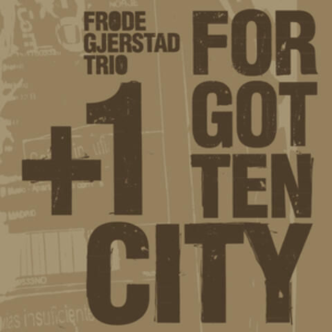 Forgotten City