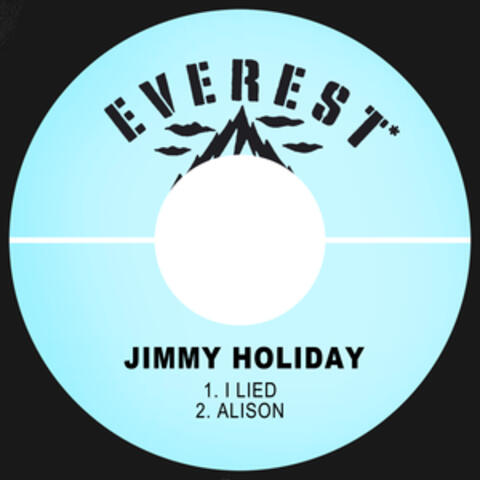 Jimmy Holiday