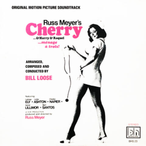 Cherry...& Harry & Raquel (Original Motion Picture Soundtrack)