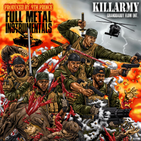 Full Metal Jackets (Instrumentals)