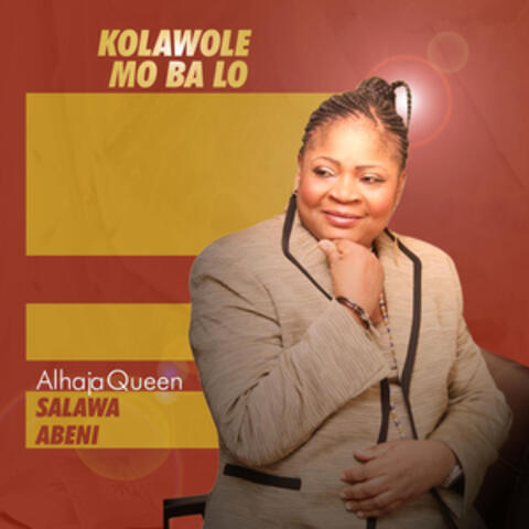 Kolawole Mo Ba Lo
