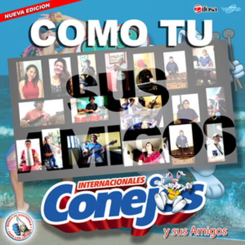 Como Tu. Música de Guatemala para los Latinos