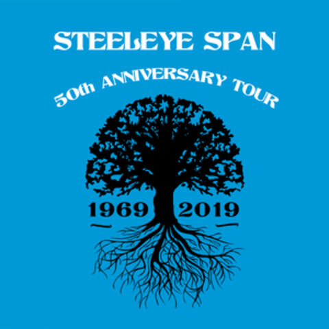 The 50th Anniversary Tour Live