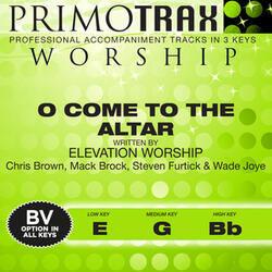 O Come to the Altar