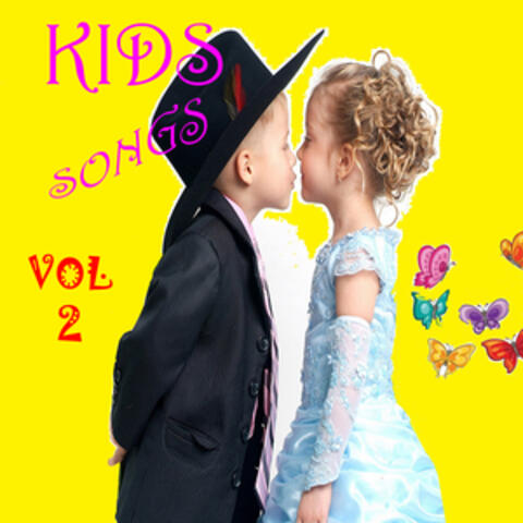 Kids Songs, Vol. 2