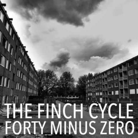 Forty Minus Zero