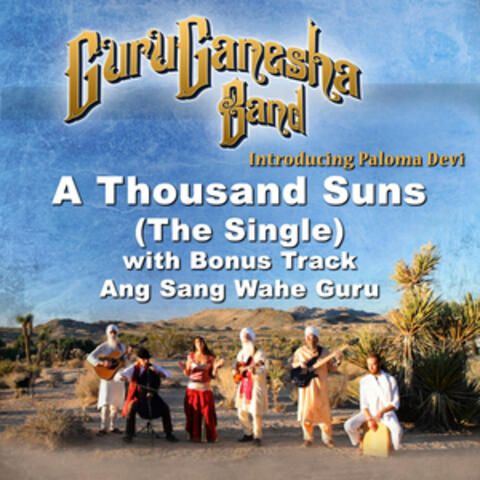 A Thousand Suns - Single