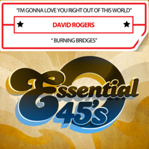 I'm Gonna Love You Right out of This World / Burning Bridges (Digital 45)