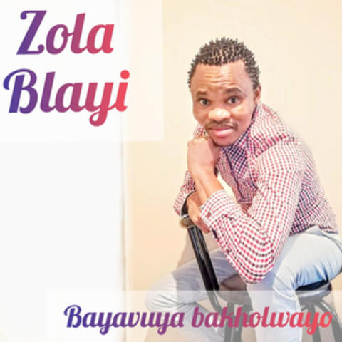 Bayavuya Bakholwayo