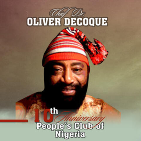 10th Anniversary People's Club of Nigeria