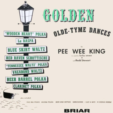 Golden Olde-Tyme Dances
