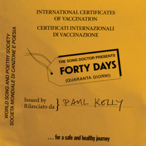 Forty Days