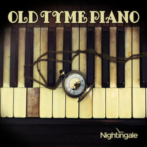 Old Tyme Piano: Swingin Saloon Ragtime