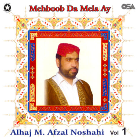 Mehboob Da Mela Ay, Vol. 1