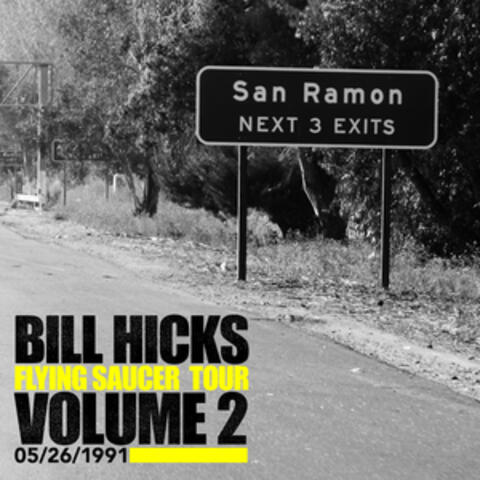 Flying Saucer Tour, Vol. 2