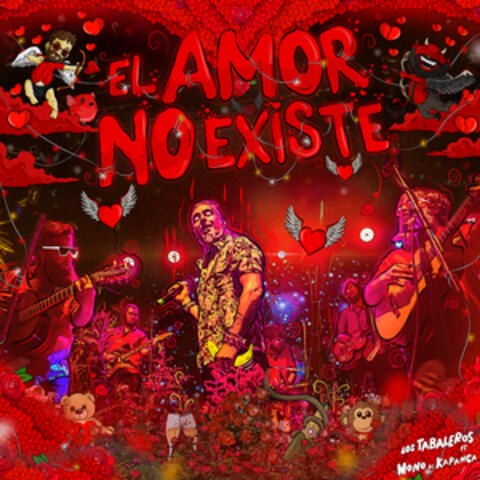 El Amor No Existe (En Vivo)