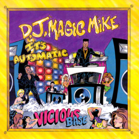 DJ Magic Mike & Vicious Base