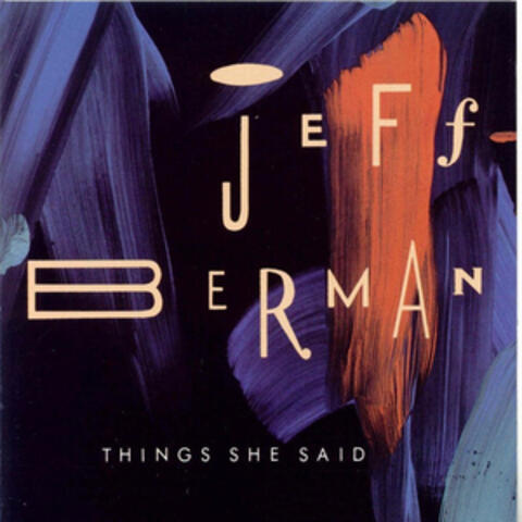 Jeff Berman