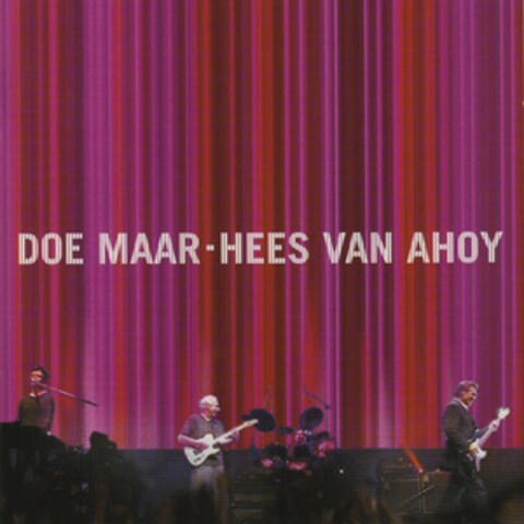 Hees Van Ahoy