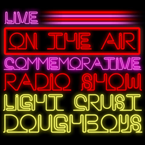 Live! on the Air: Commemorative Radio Show
