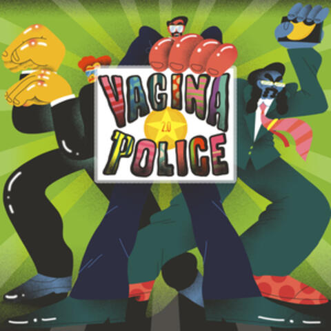 Vagina Police 2.0 / Corporate Realness