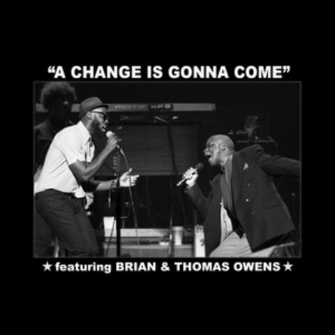 Brian Owens & Thomas Owens