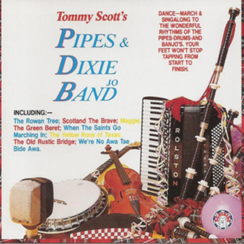 Tommy Scott and his Pipes & Dixie Banjo's
