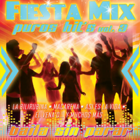 Fiesta Mix Vol. 3